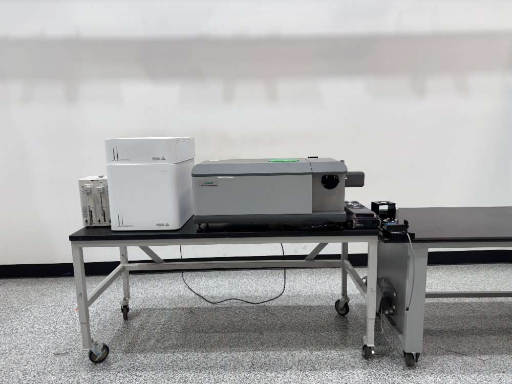 Image of Jasco J-1500 CD Spectrometer